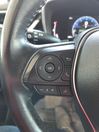 2023 Toyota Corolla XSE