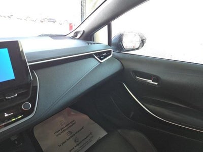 2023 Toyota Corolla XSE