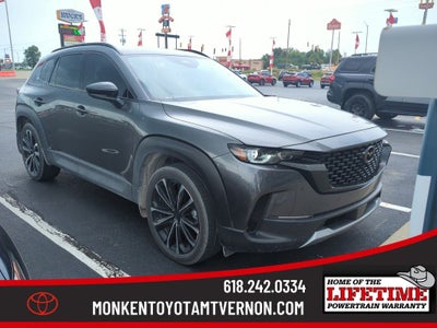 2026 Mazda Mazda CX-50 2.5 Turbo