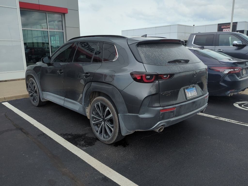 2026 Mazda Mazda CX-50 2.5 Turbo