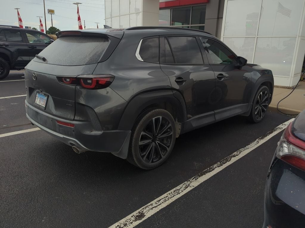 2026 Mazda Mazda CX-50 2.5 Turbo