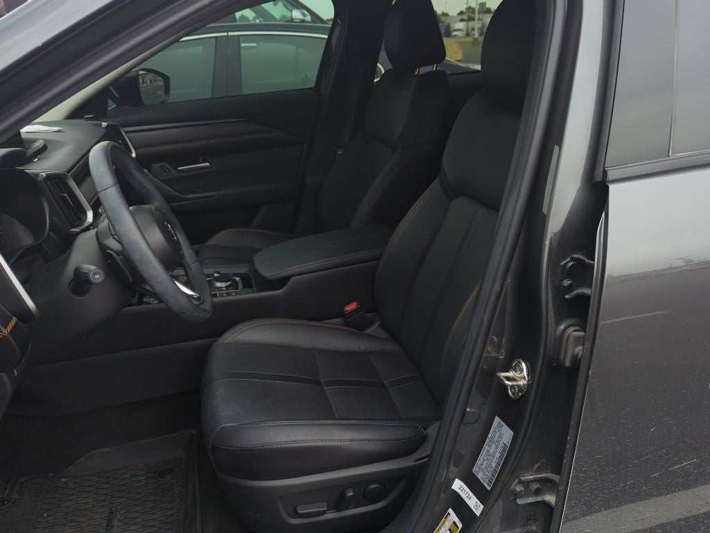2026 Mazda Mazda CX-50 2.5 Turbo