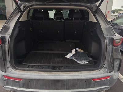 2026 Mazda Mazda CX-50 2.5 Turbo