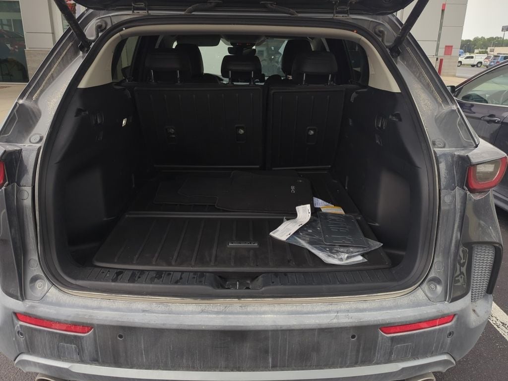 2026 Mazda Mazda CX-50 2.5 Turbo