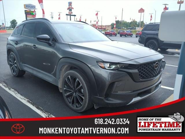 2026 Mazda Mazda CX-50 2.5 Turbo