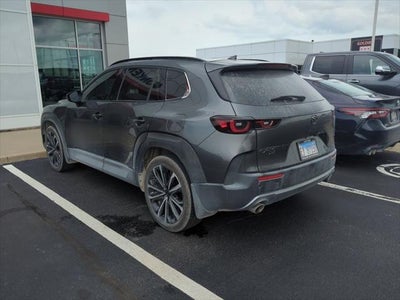 2026 Mazda Mazda CX-50 2.5 Turbo