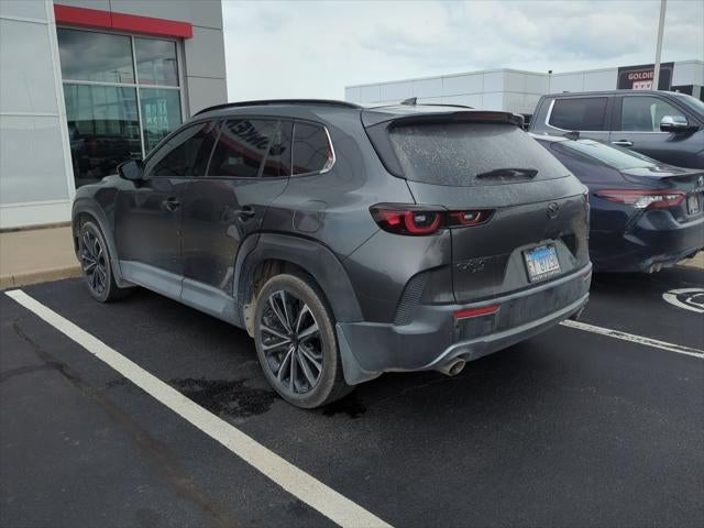 2026 Mazda Mazda CX-50 2.5 Turbo