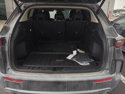 2026 Mazda Mazda CX-50 2.5 Turbo