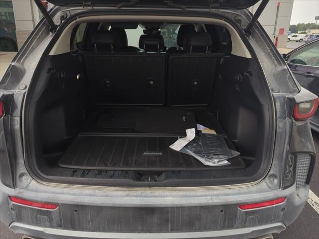 2026 Mazda Mazda CX-50 2.5 Turbo