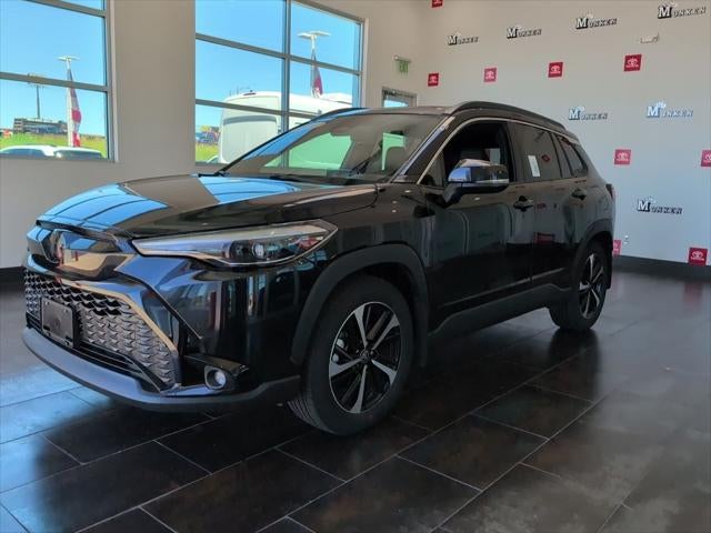 2024 Toyota Corolla Cross Hybrid XSE