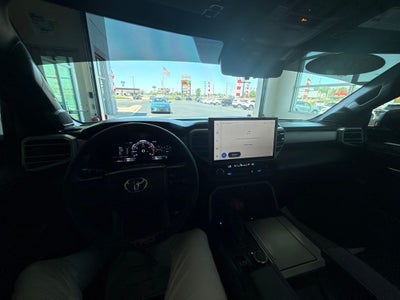 2025 Toyota Sequoia Limited