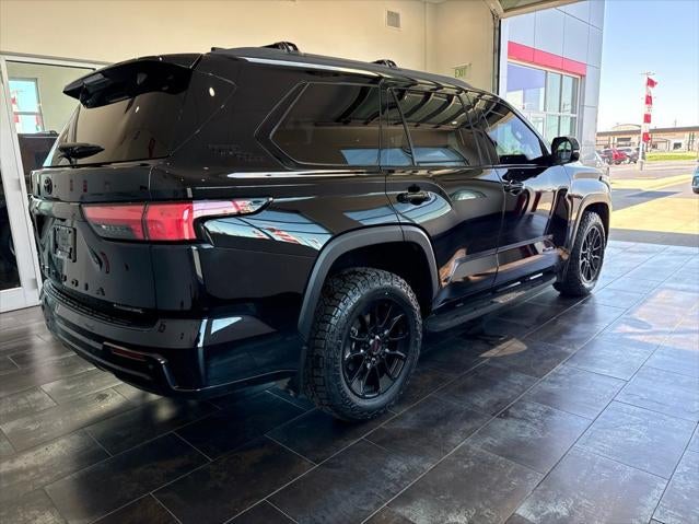 2025 Toyota Sequoia Limited