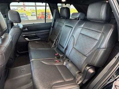 2025 Toyota Sequoia Limited