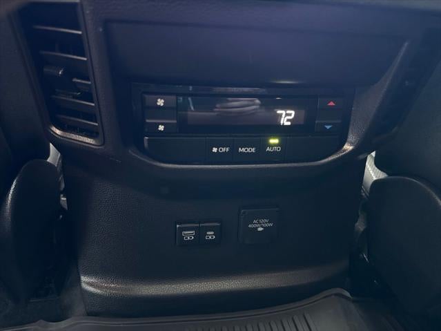 2025 Toyota Sequoia Limited