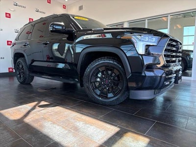 2025 Toyota Sequoia Limited