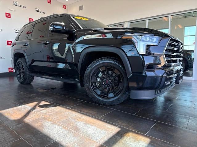 2025 Toyota Sequoia Limited