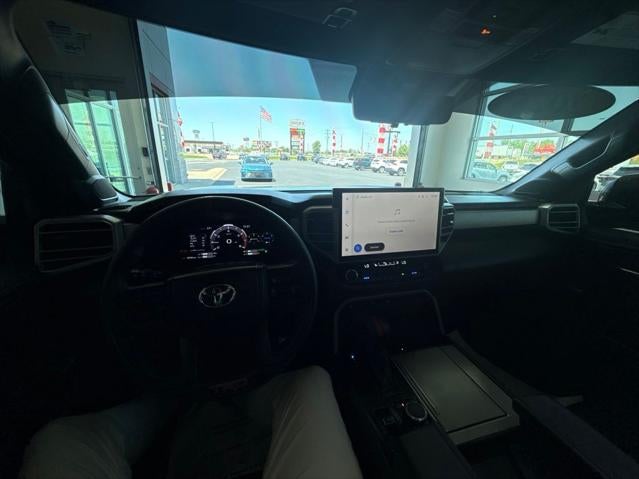 2025 Toyota Sequoia Limited