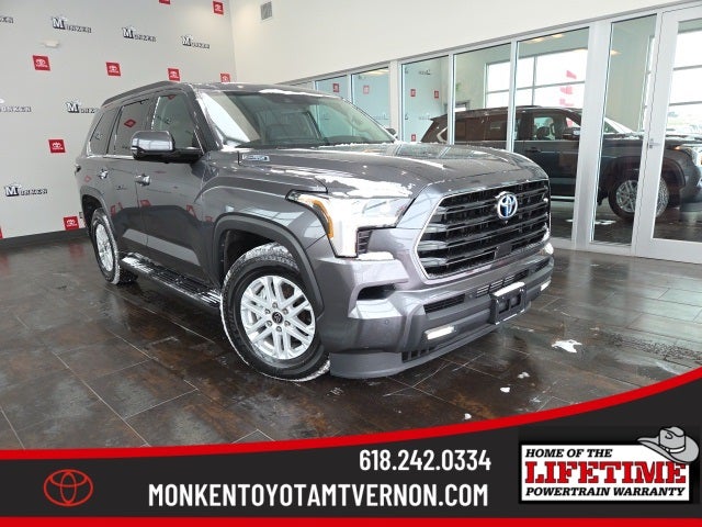 2023 Toyota Sequoia SR5