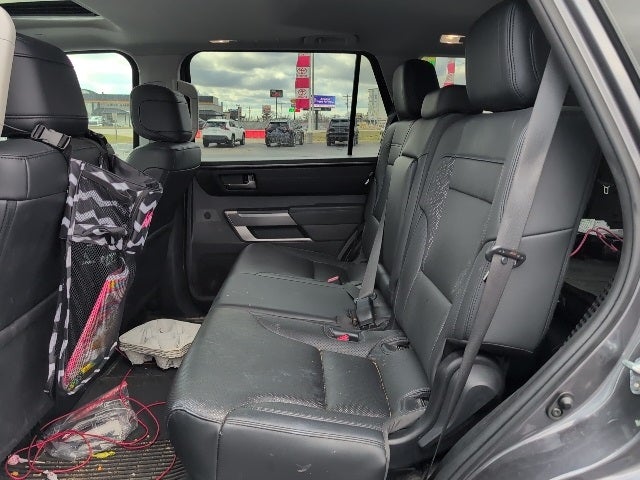 2023 Toyota Sequoia SR5