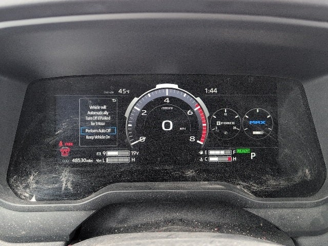 2023 Toyota Sequoia SR5