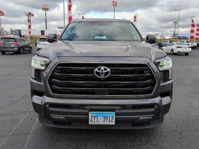 2023 Toyota Sequoia SR5