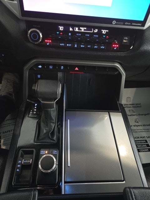 2023 Toyota Sequoia SR5