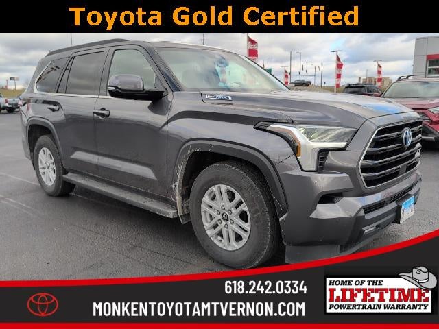 2023 Toyota Sequoia SR5