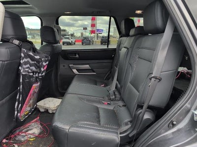 2023 Toyota Sequoia SR5