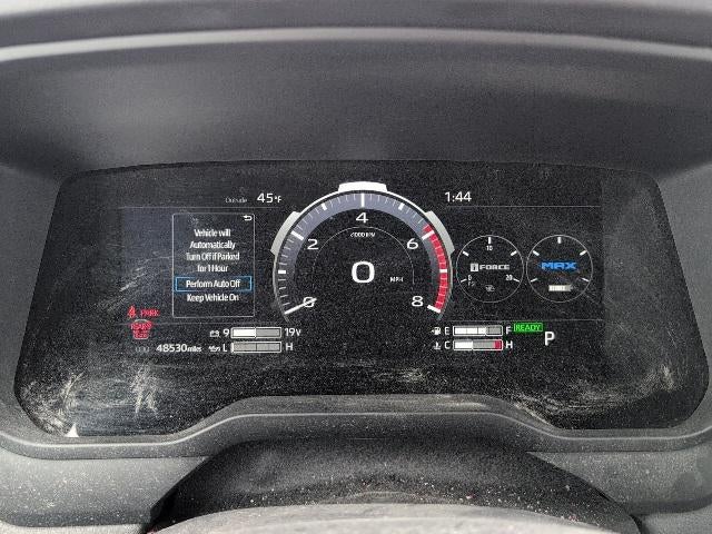 2023 Toyota Sequoia SR5