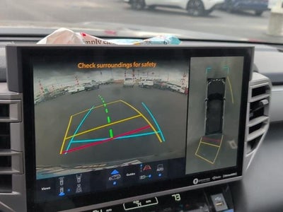 2023 Toyota Sequoia SR5