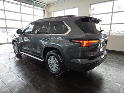 2023 Toyota Sequoia SR5