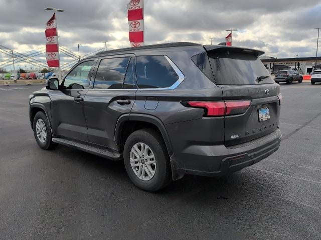 2023 Toyota Sequoia SR5