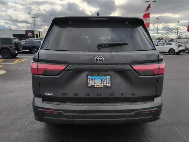 2023 Toyota Sequoia SR5