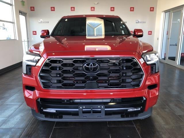 2024 Toyota Sequoia Platinum