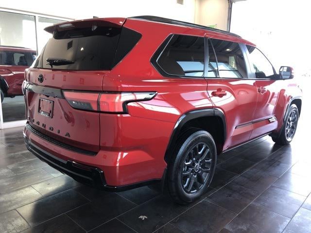 2024 Toyota Sequoia Platinum