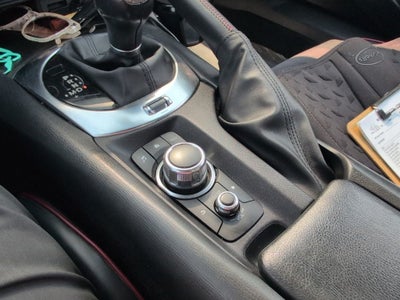 2018 FIAT 124 Spider Abarth