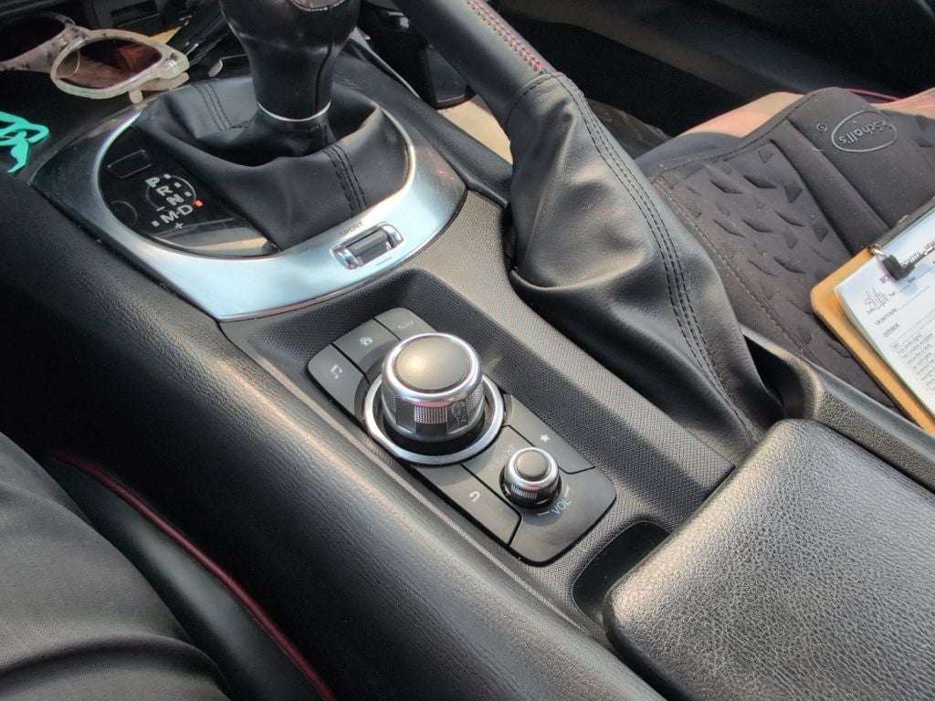 2018 FIAT 124 Spider Abarth