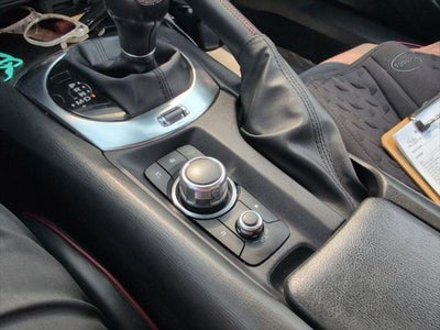 2018 FIAT 124 Spider Abarth