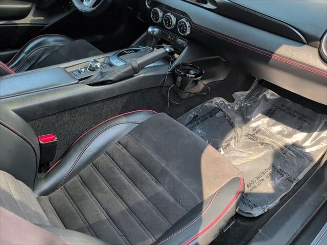 2018 FIAT 124 Spider Abarth