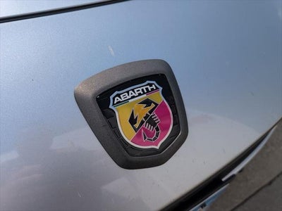 2018 FIAT 124 Spider Abarth