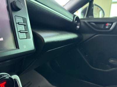 2025 Toyota GR86 Premium