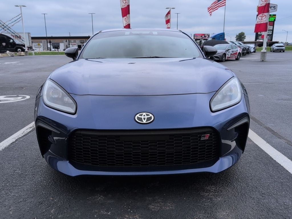 2025 Toyota GR86 Premium
