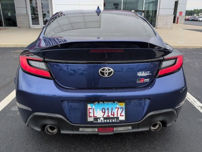 2025 Toyota GR86 Premium