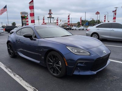 2025 Toyota GR86 Premium