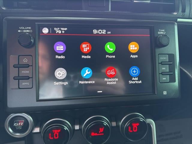 2025 Toyota GR86 Premium