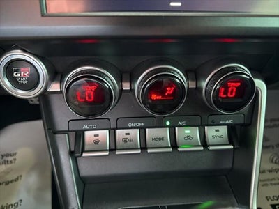 2025 Toyota GR86 Premium
