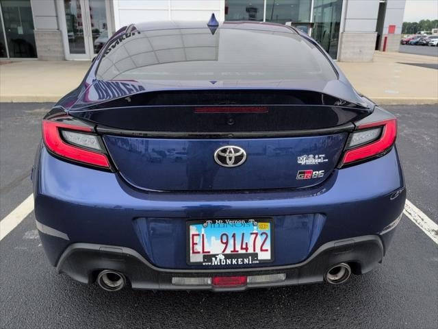 2025 Toyota GR86 Premium