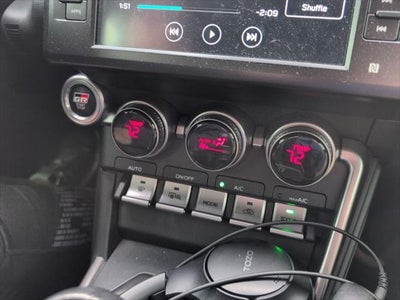 2025 Toyota GR86 Premium