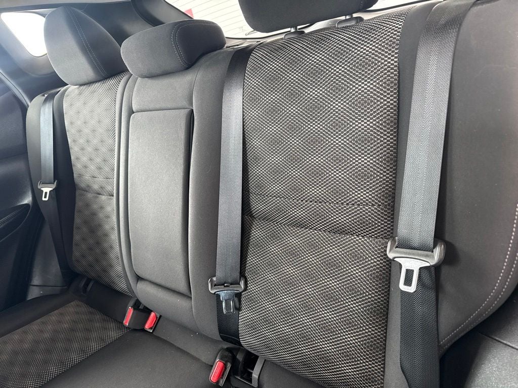 2019 Nissan Rogue Sport SV