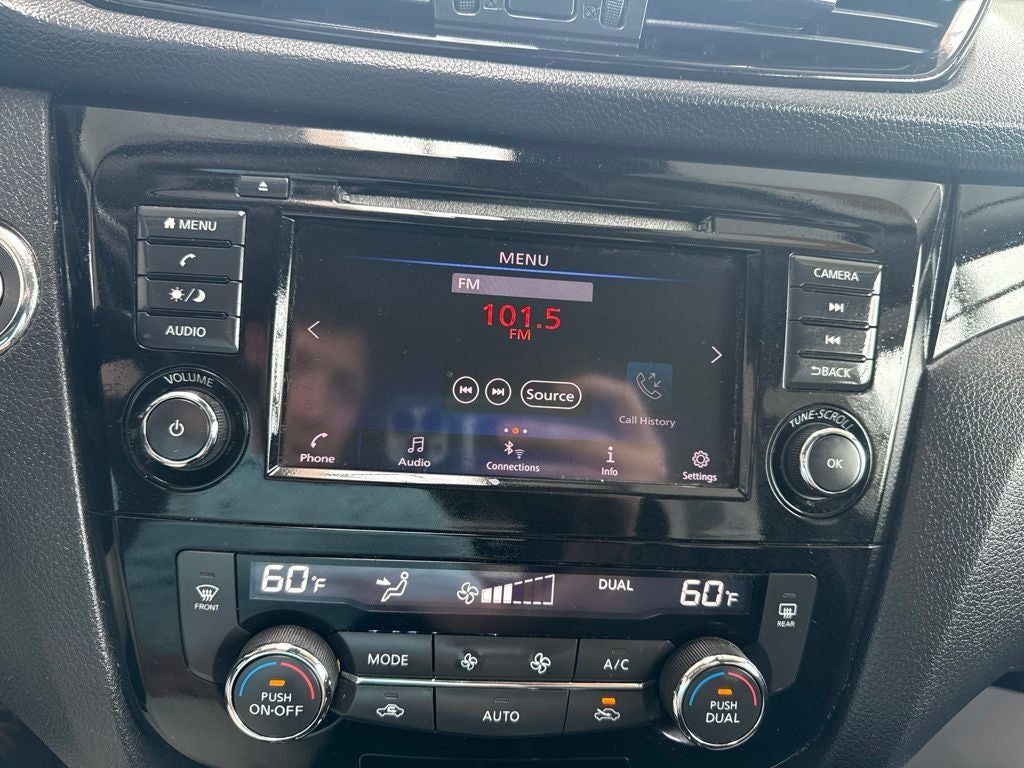 2019 Nissan Rogue Sport SV